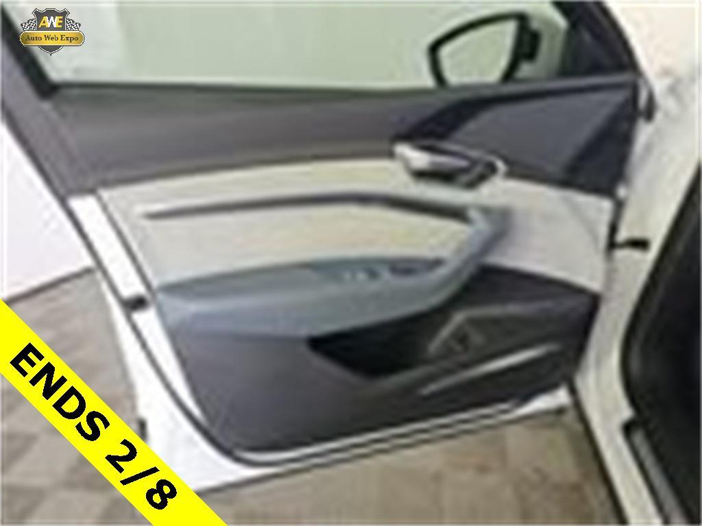 used 2022 Audi e-tron Sportback car, priced at $27,988