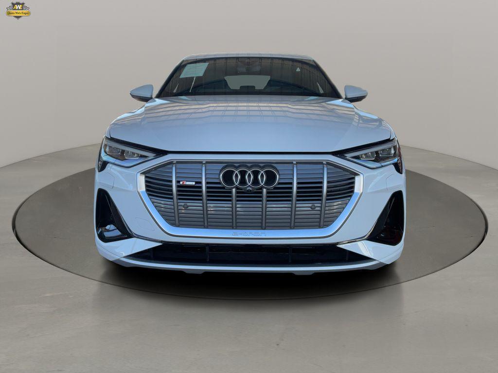 used 2022 Audi e-tron Sportback car, priced at $29,999