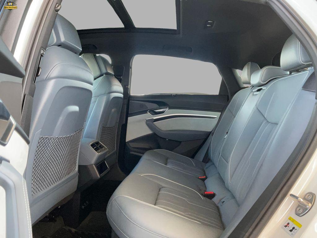 used 2022 Audi e-tron Sportback car, priced at $29,999