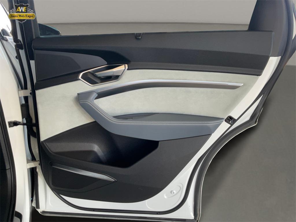 used 2022 Audi e-tron Sportback car, priced at $26,569