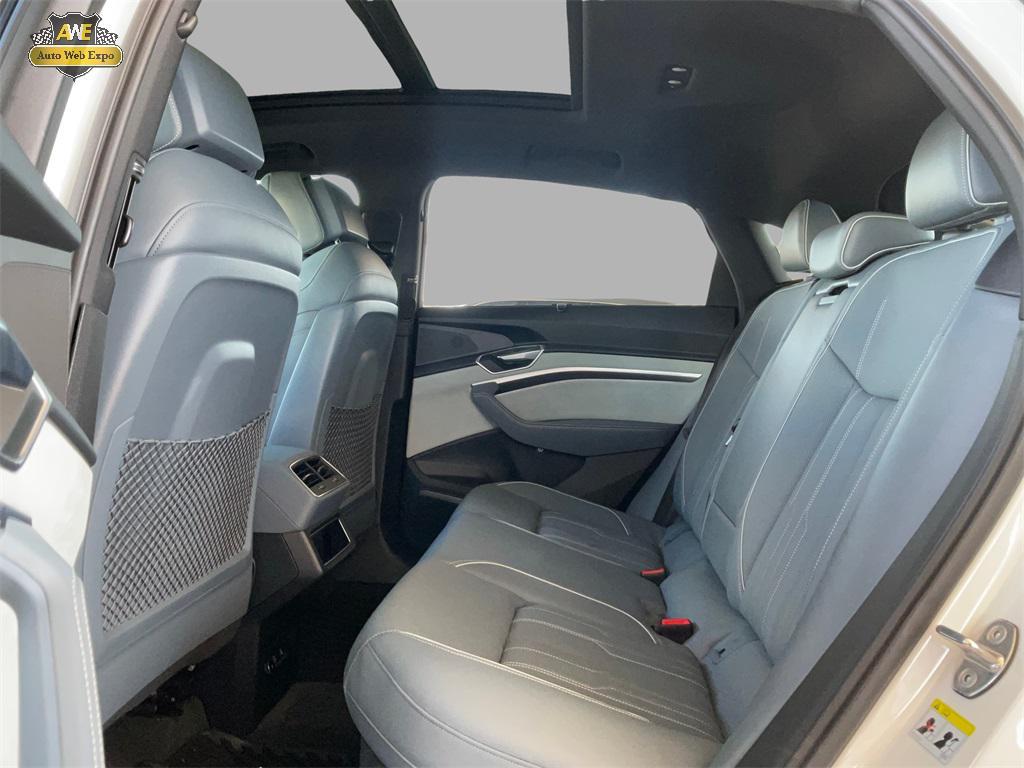 used 2022 Audi e-tron Sportback car, priced at $26,569