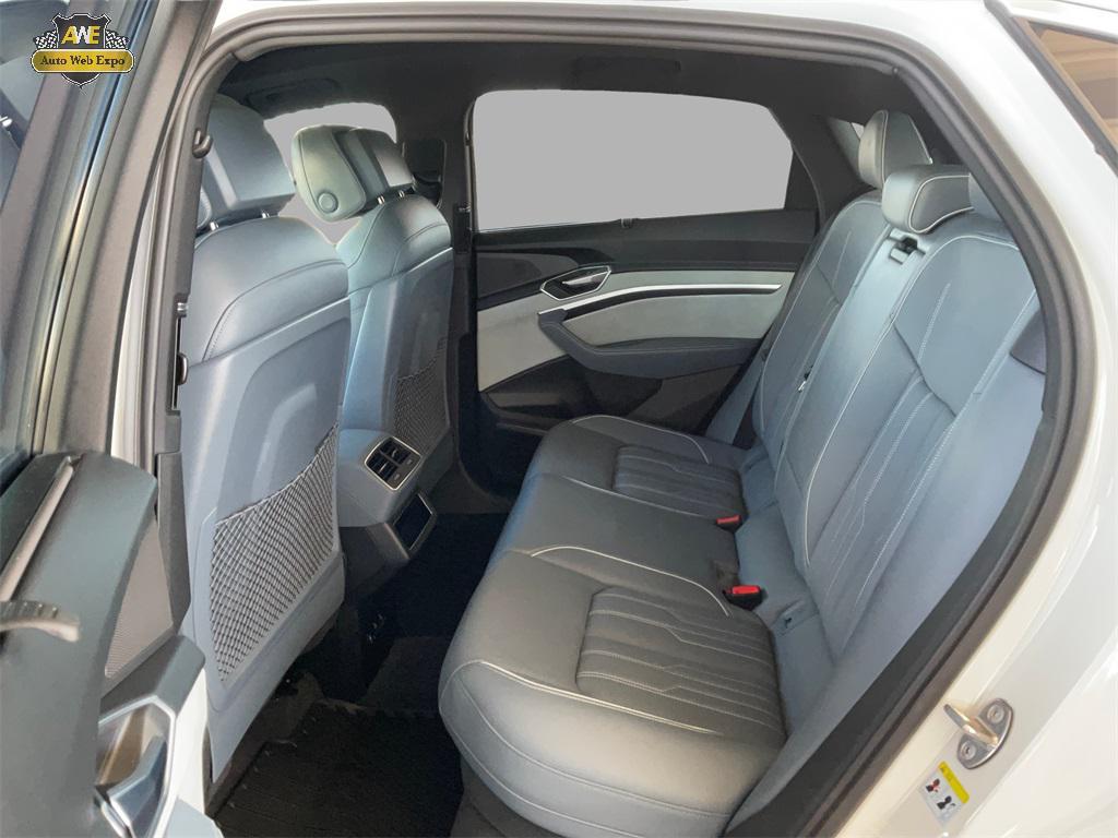 used 2022 Audi e-tron Sportback car, priced at $26,569