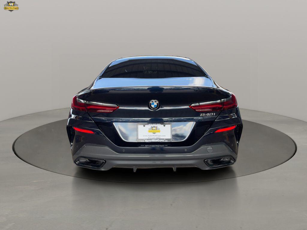 used 2023 BMW 840 Gran Coupe car, priced at $49,999