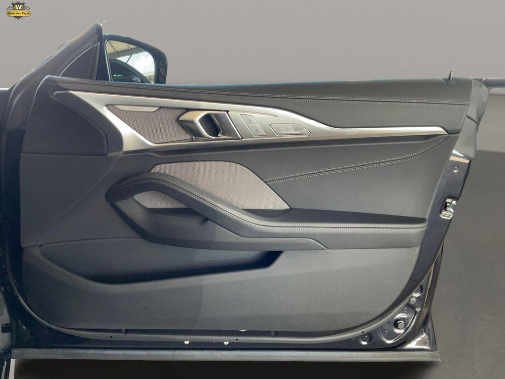 used 2023 BMW 840 Gran Coupe car, priced at $49,999