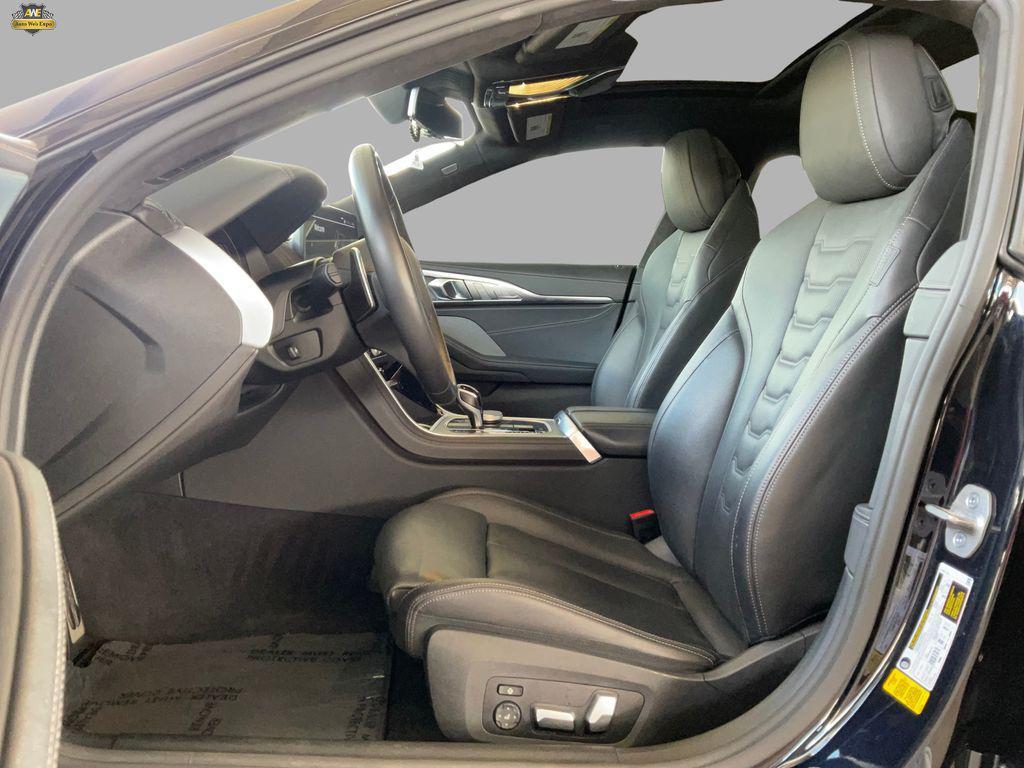 used 2023 BMW 840 Gran Coupe car, priced at $49,999