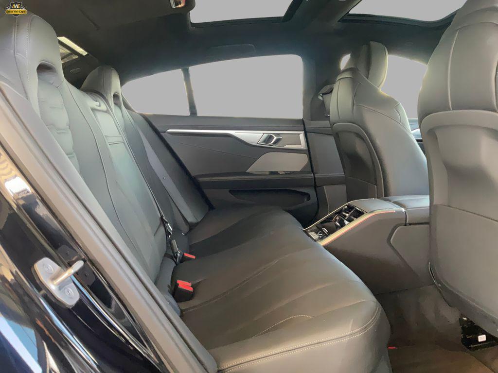 used 2023 BMW 840 Gran Coupe car, priced at $49,999