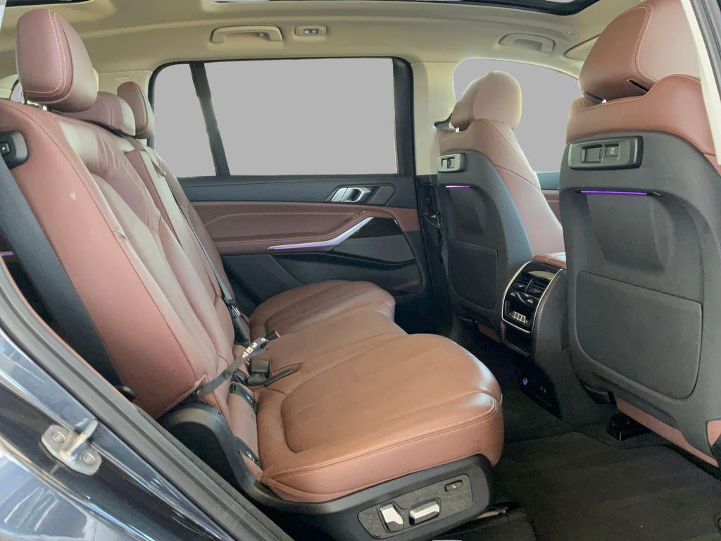 used 2020 BMW X7 car, priced at $39,446
