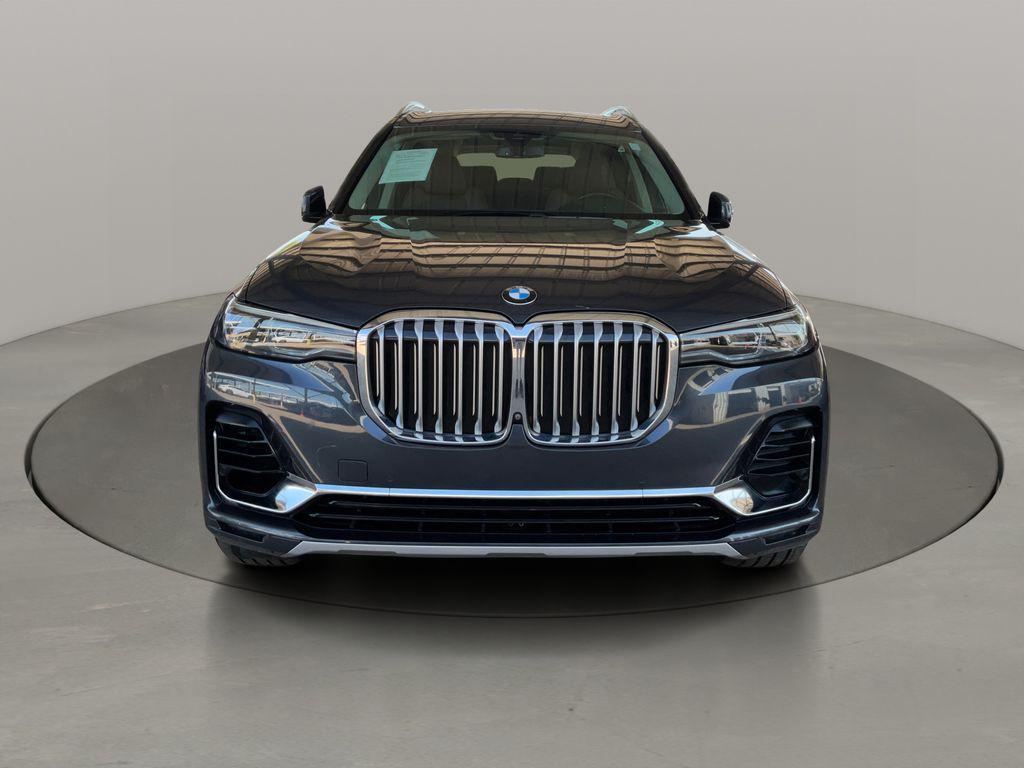 used 2020 BMW X7 car, priced at $39,446