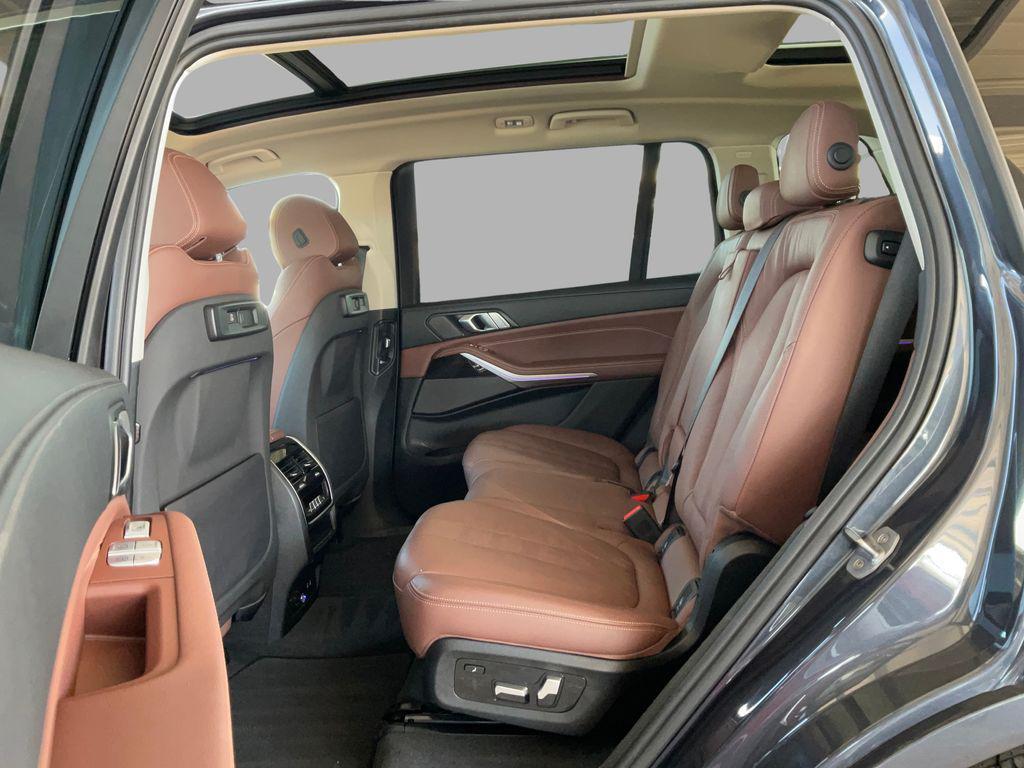 used 2020 BMW X7 car, priced at $39,446
