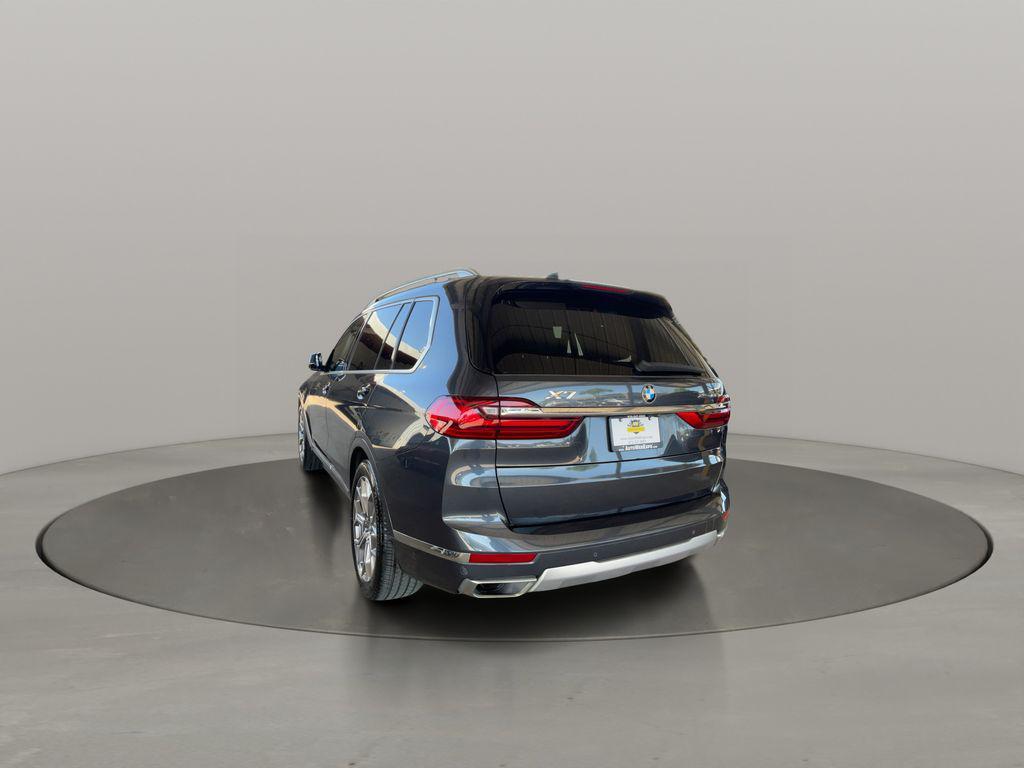 used 2020 BMW X7 car, priced at $39,446