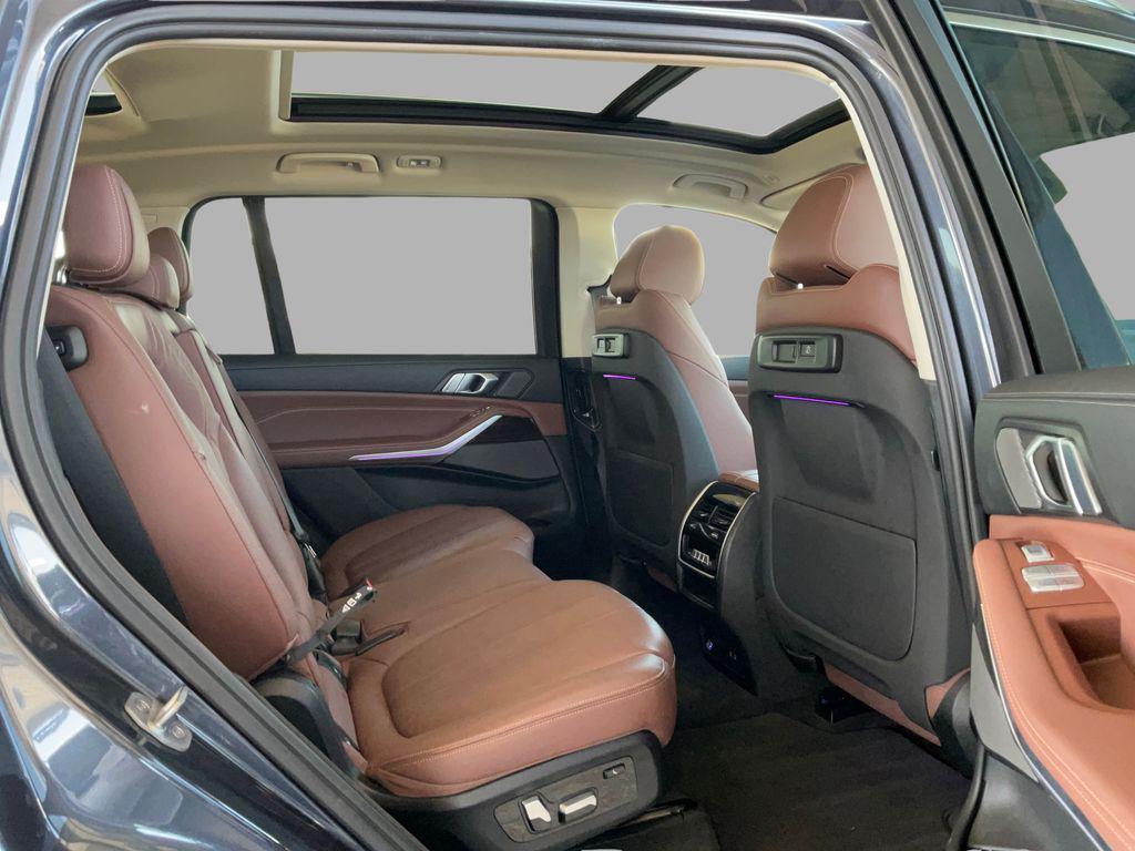 used 2020 BMW X7 car, priced at $39,446