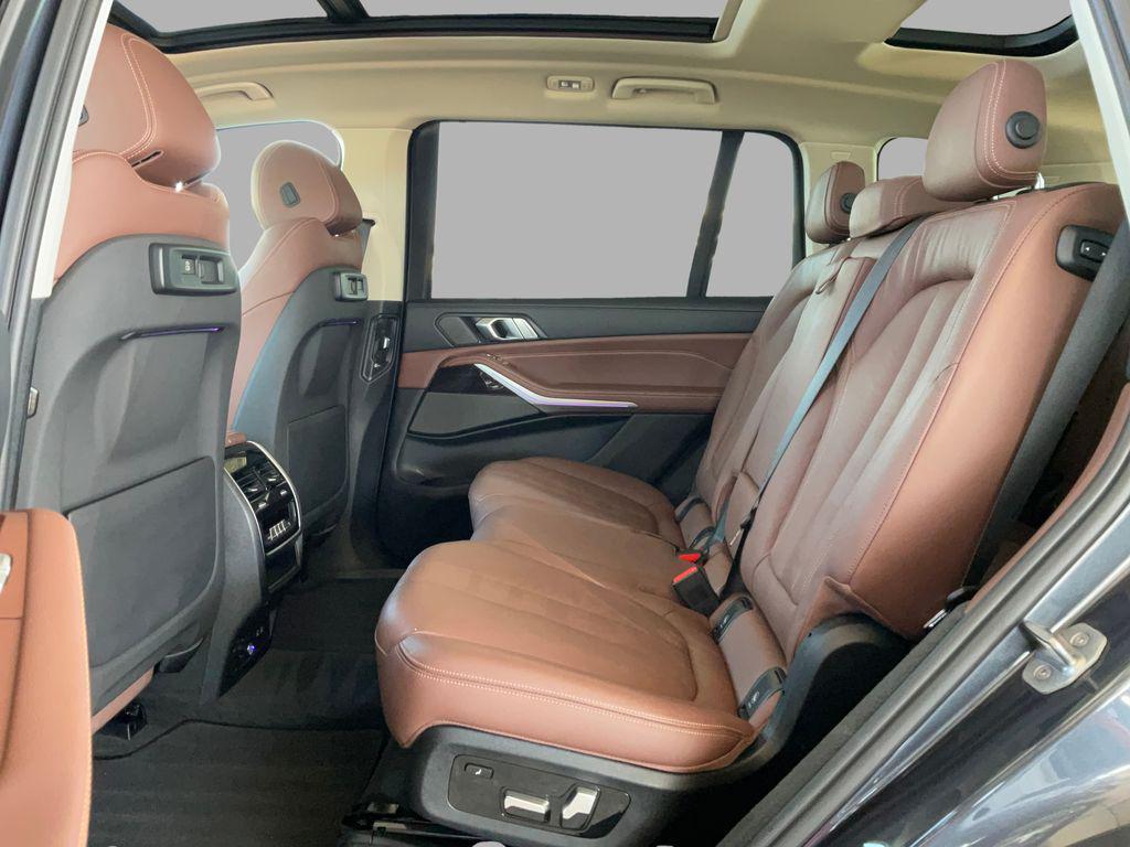 used 2020 BMW X7 car, priced at $39,446