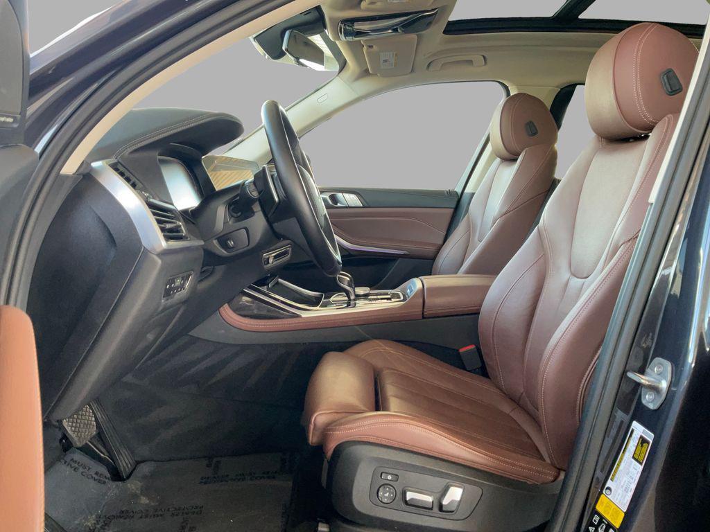 used 2020 BMW X7 car, priced at $39,446