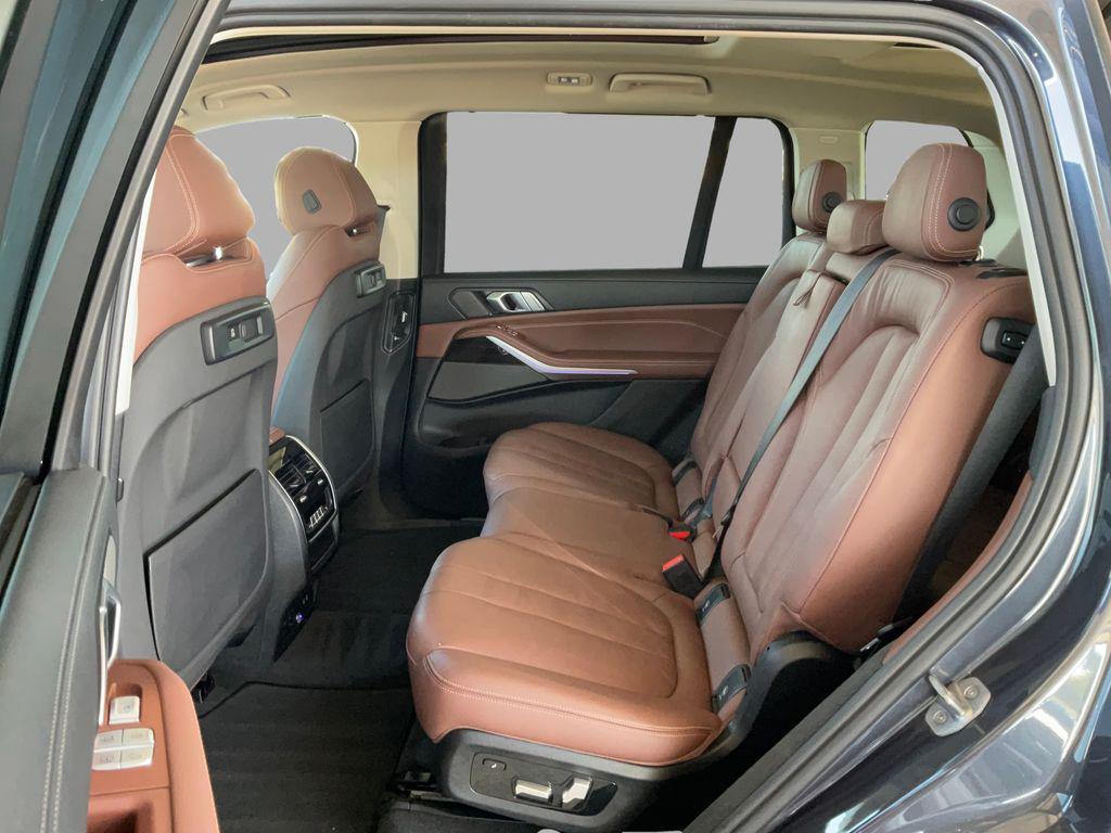 used 2020 BMW X7 car, priced at $39,446
