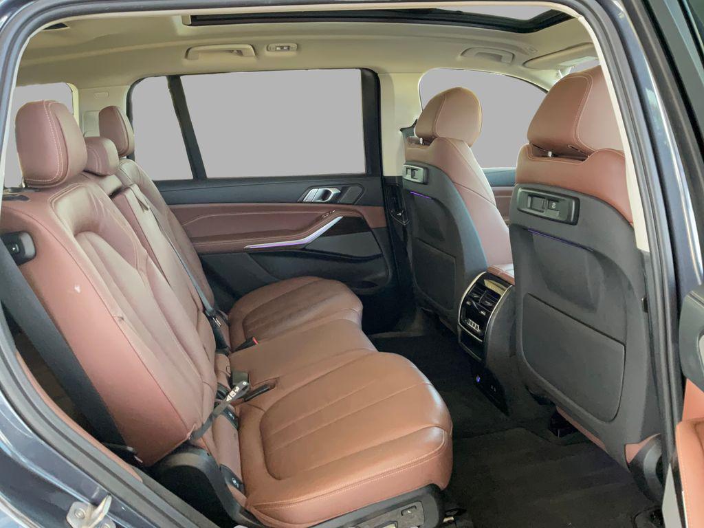 used 2020 BMW X7 car, priced at $39,446