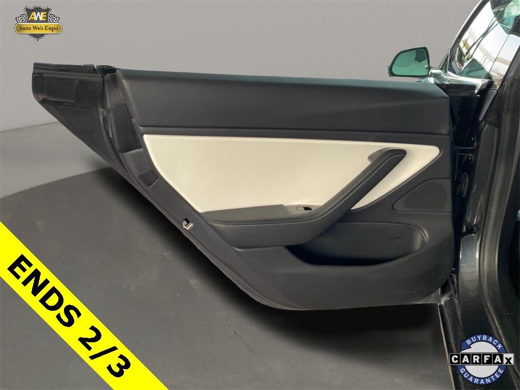 used 2019 Tesla Model 3 car, priced at $22,988