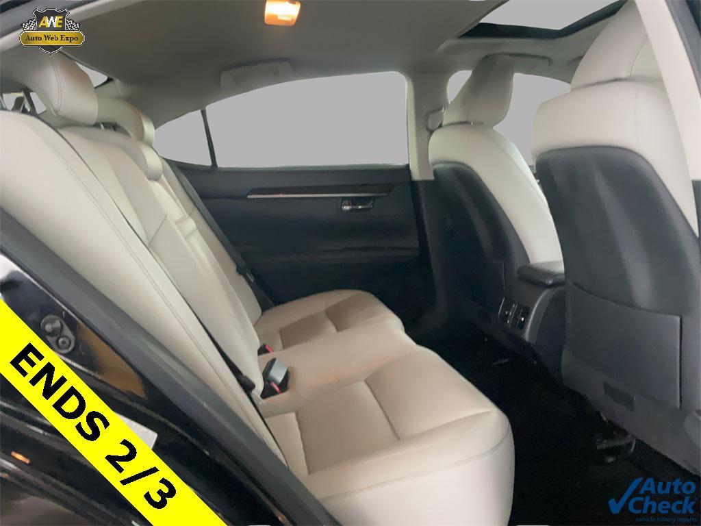 used 2015 Lexus ES 350 car, priced at $13,529