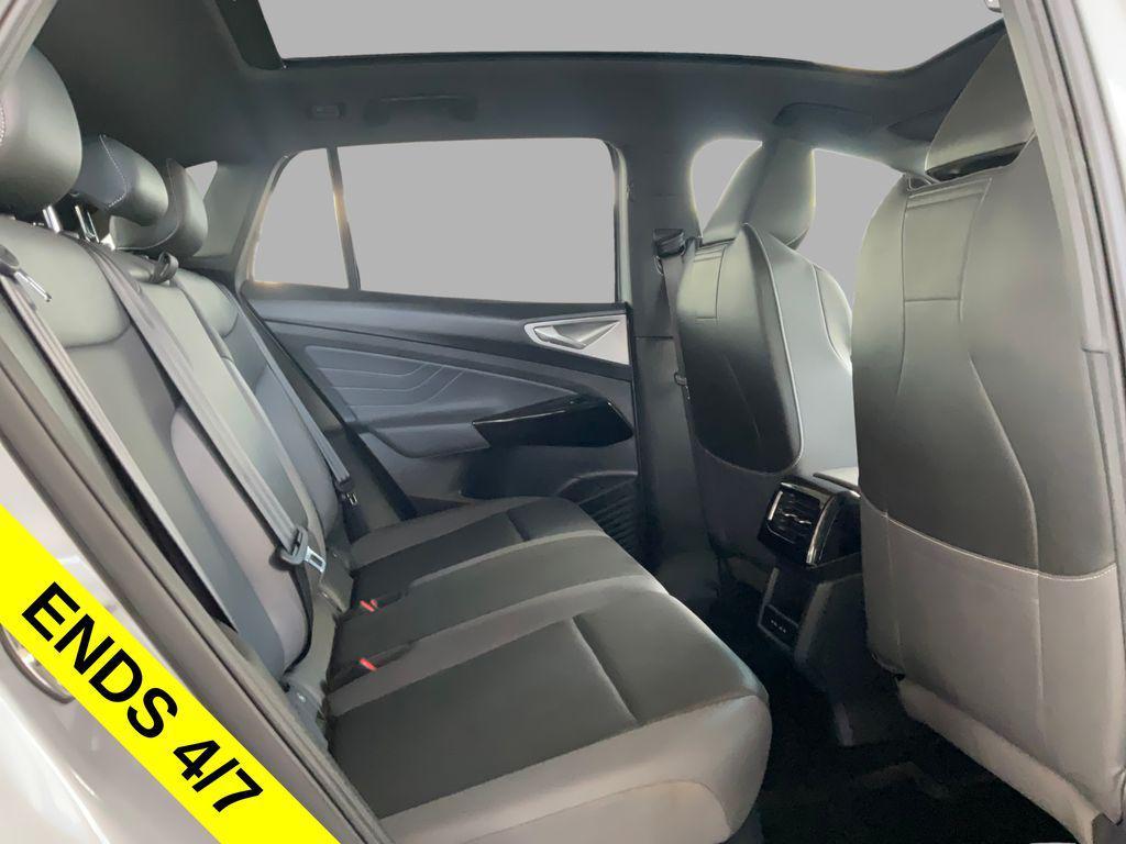 used 2024 Volkswagen ID.4 car, priced at $23,451