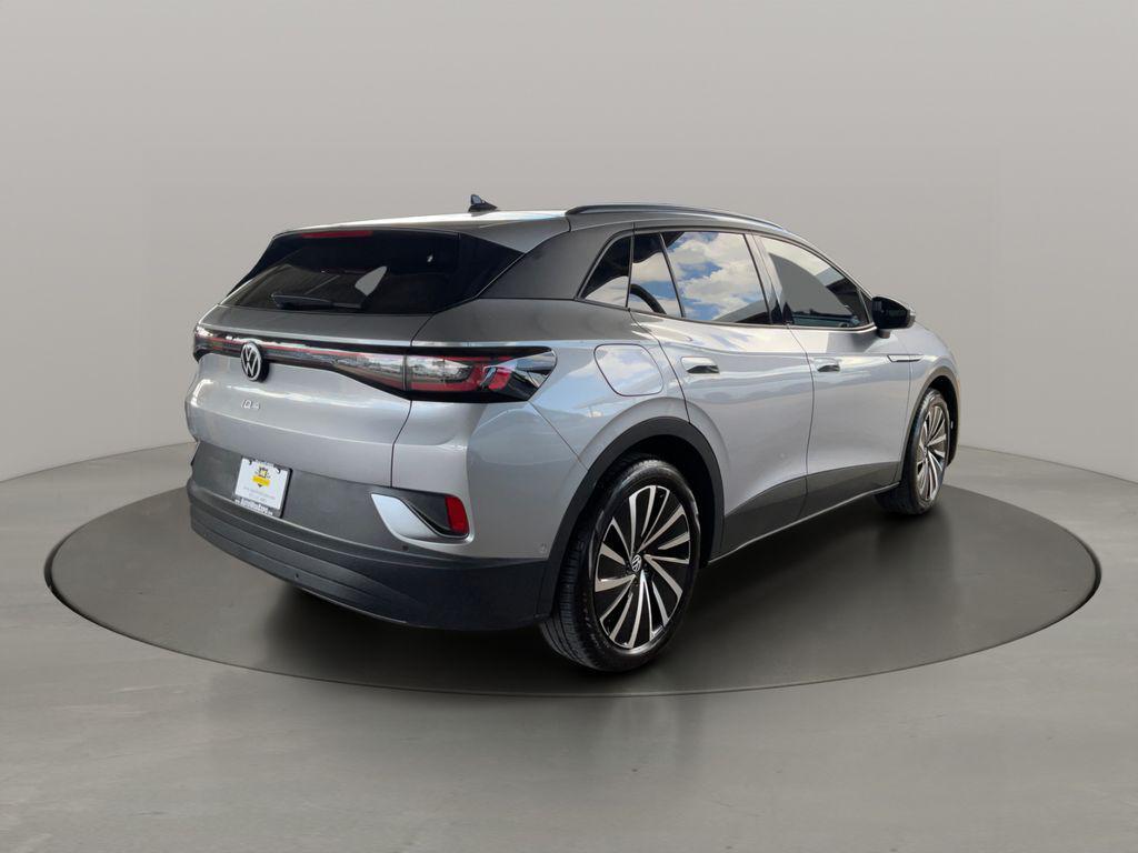 used 2024 Volkswagen ID.4 car, priced at $24,582