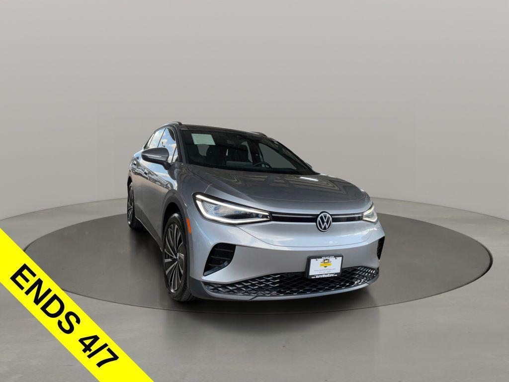 used 2024 Volkswagen ID.4 car, priced at $23,451