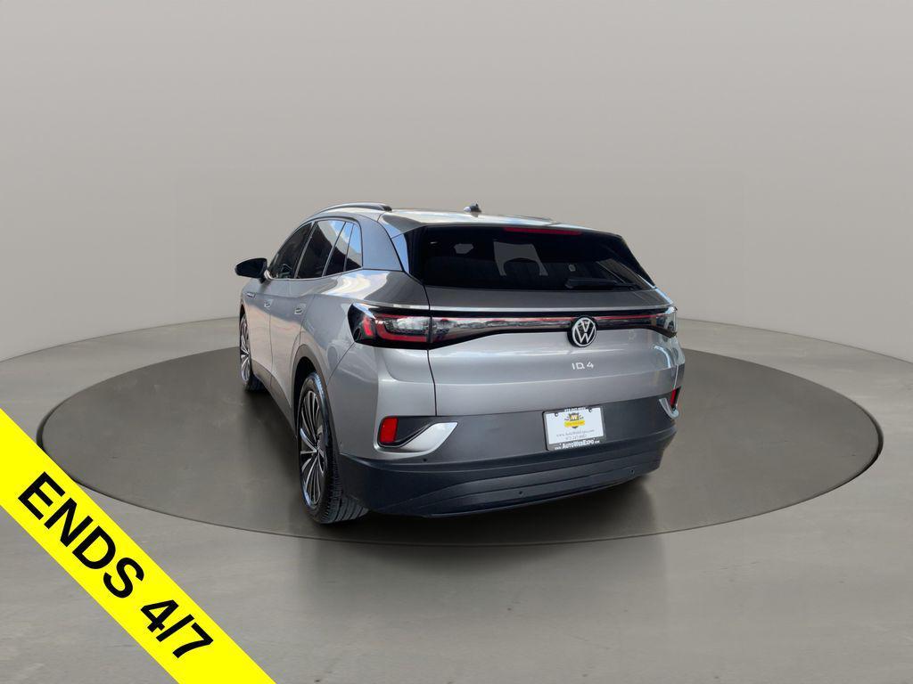 used 2024 Volkswagen ID.4 car, priced at $23,451