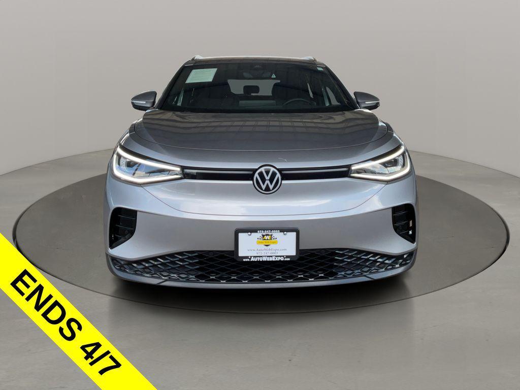 used 2024 Volkswagen ID.4 car, priced at $23,451