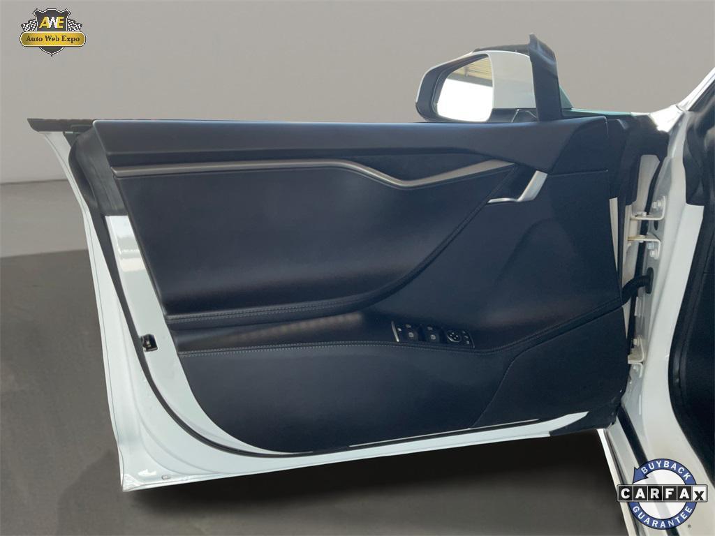 used 2020 Tesla Model S car, priced at $31,823