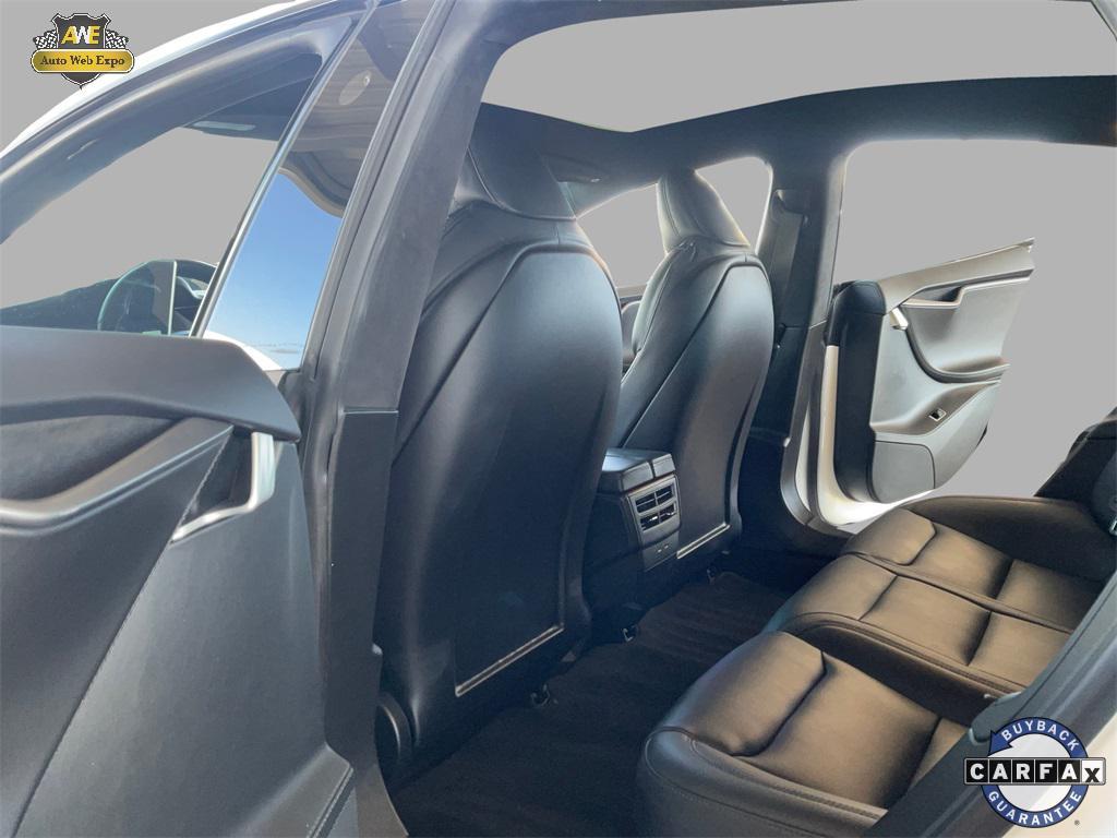 used 2020 Tesla Model S car, priced at $31,823