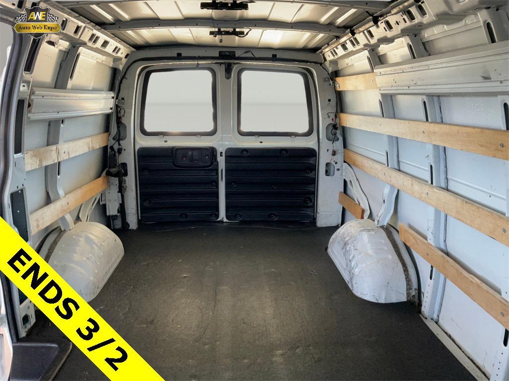 used 2015 GMC Savana 2500 car, priced at $13,936