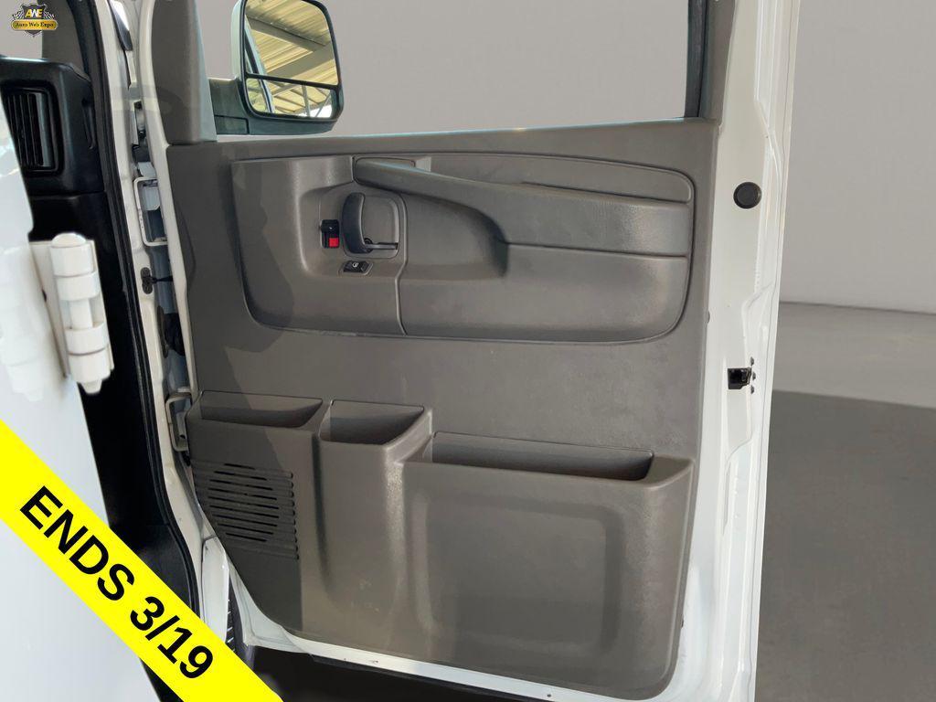 used 2015 GMC Savana 2500 car, priced at $16,988