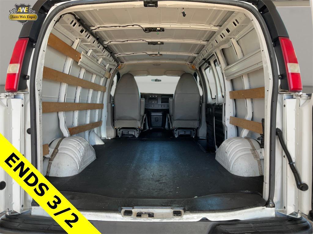 used 2015 GMC Savana 2500 car, priced at $13,936