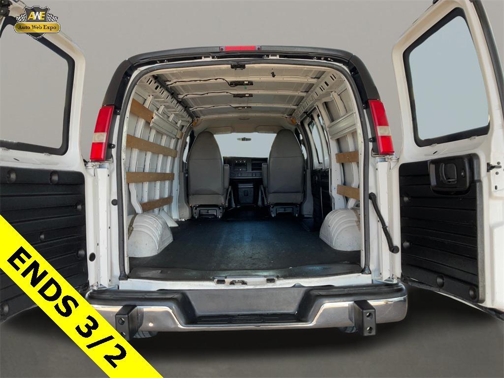 used 2015 GMC Savana 2500 car, priced at $13,936