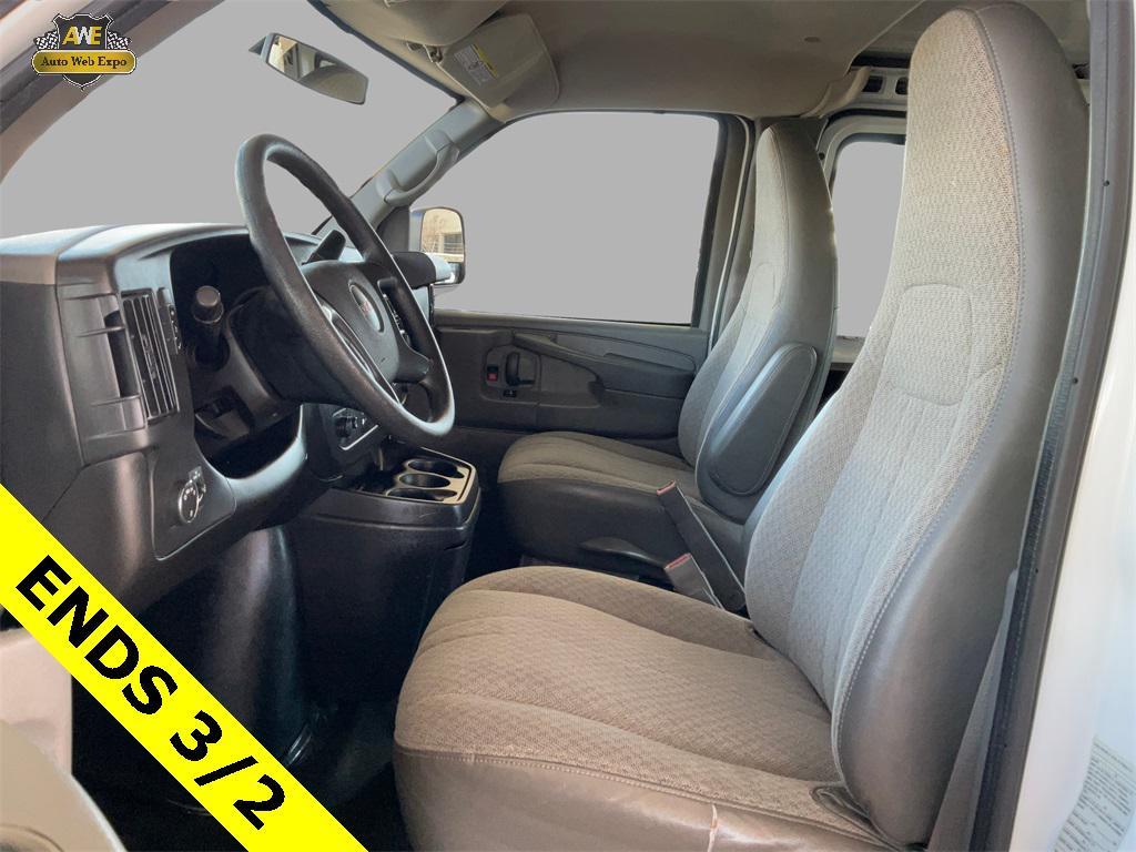 used 2015 GMC Savana 2500 car, priced at $13,936