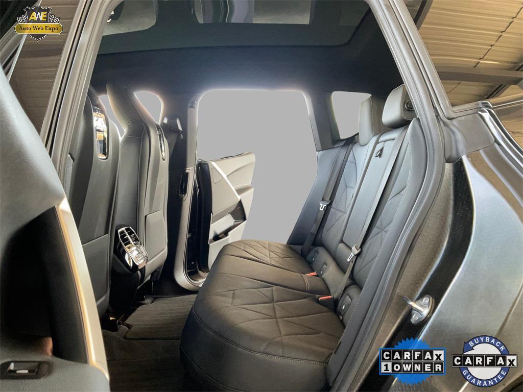 used 2023 BMW iX car, priced at $45,987
