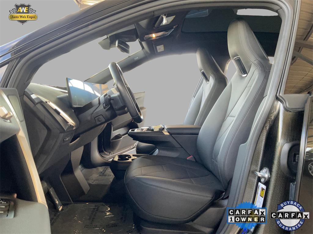 used 2023 BMW iX car, priced at $45,987