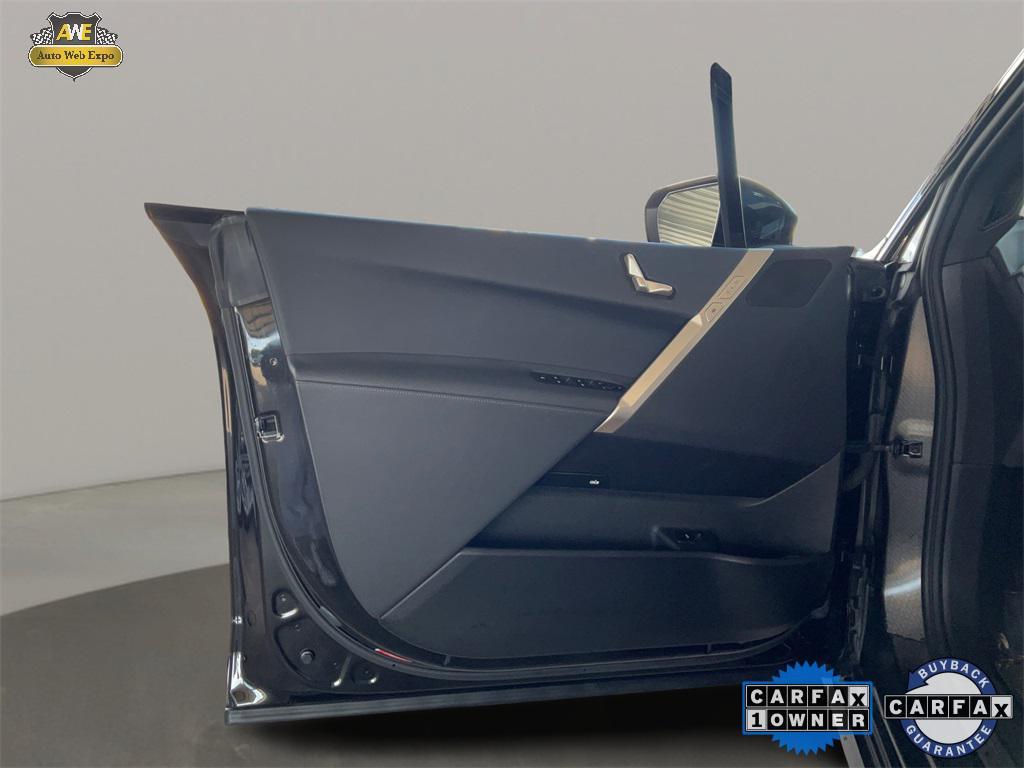 used 2023 BMW iX car, priced at $45,987