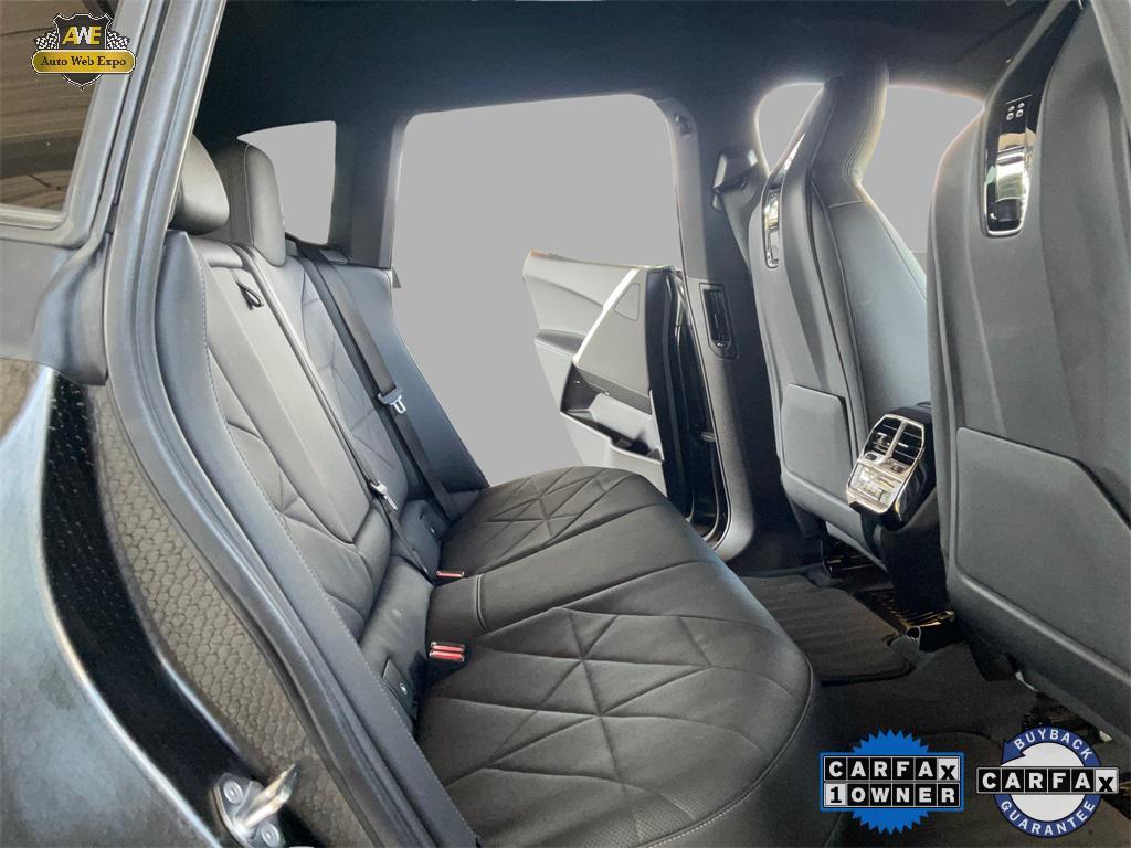 used 2023 BMW iX car, priced at $45,987