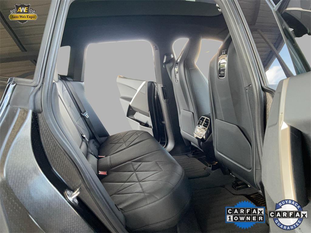 used 2023 BMW iX car, priced at $45,987