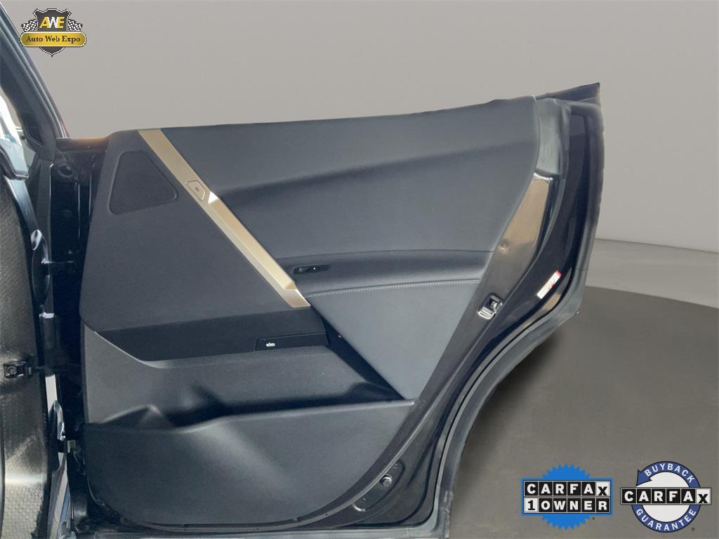 used 2023 BMW iX car, priced at $45,987