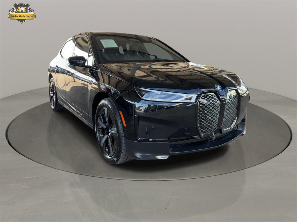 used 2023 BMW iX car, priced at $47,988