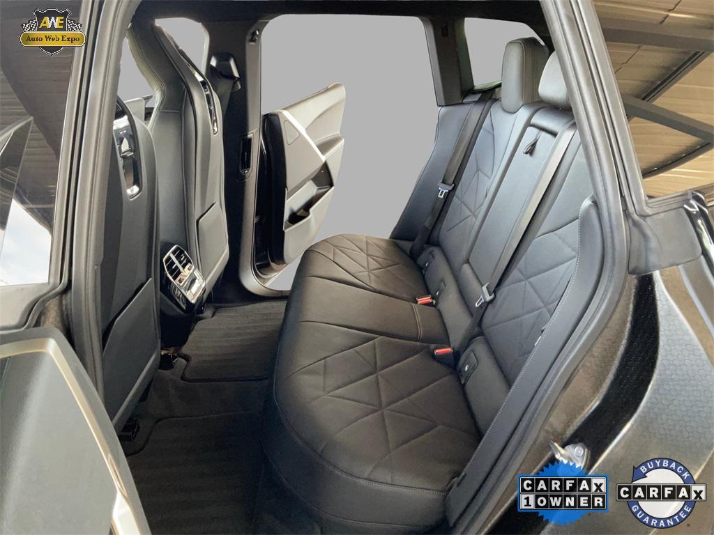 used 2023 BMW iX car, priced at $45,987