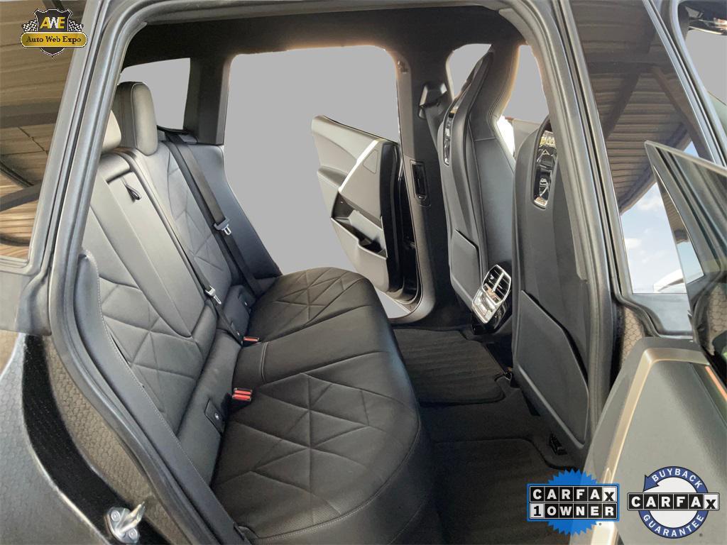 used 2023 BMW iX car, priced at $45,987