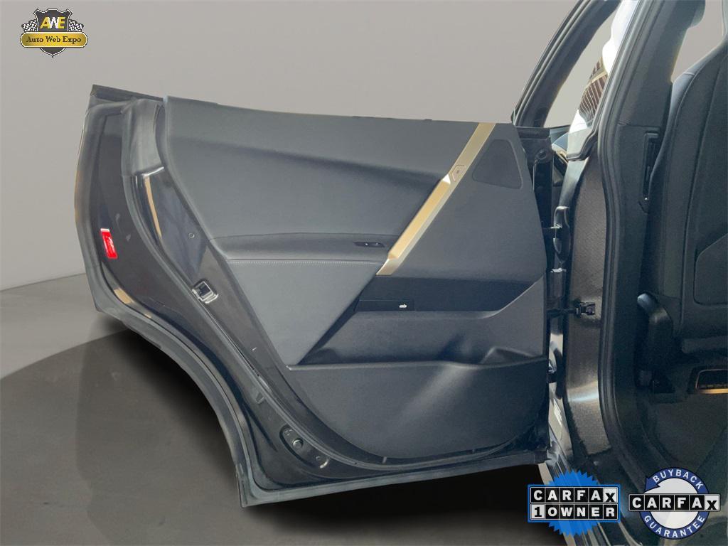 used 2023 BMW iX car, priced at $45,987
