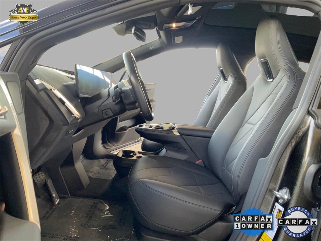 used 2023 BMW iX car, priced at $45,987