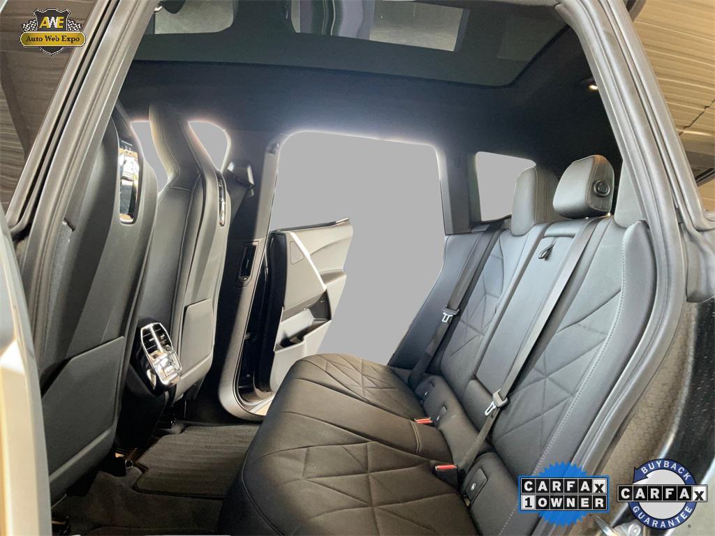 used 2023 BMW iX car, priced at $45,987