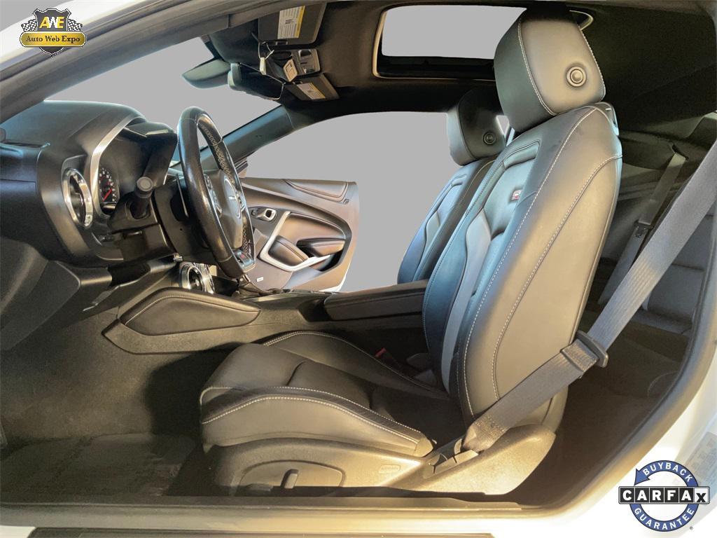 used 2019 Chevrolet Camaro car, priced at $37,998