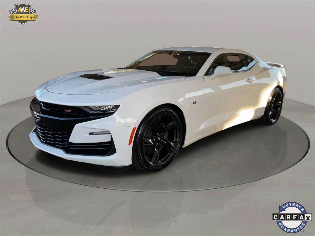 used 2019 Chevrolet Camaro car, priced at $37,998