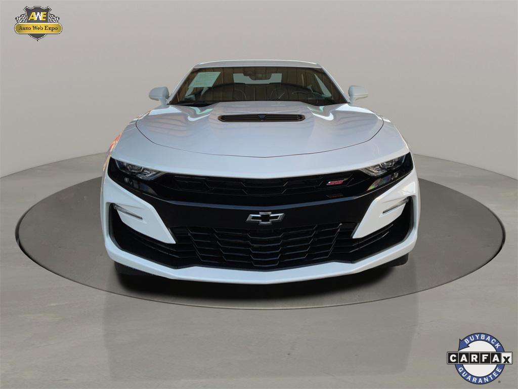 used 2019 Chevrolet Camaro car, priced at $37,998