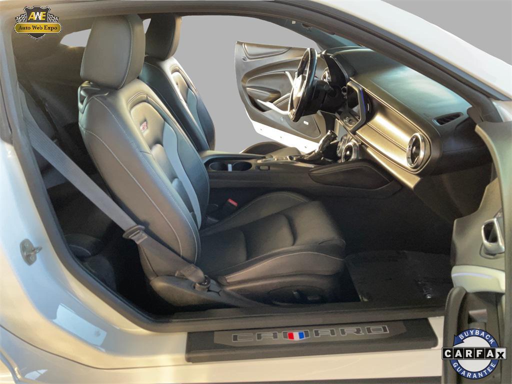 used 2019 Chevrolet Camaro car, priced at $37,998