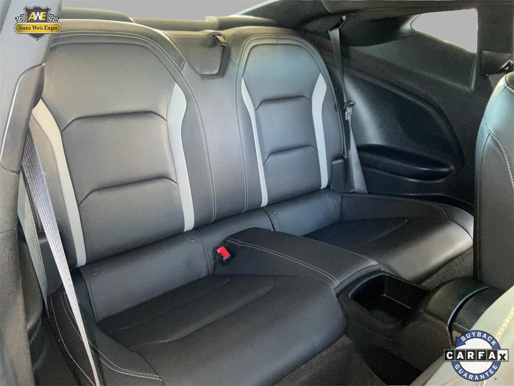 used 2019 Chevrolet Camaro car, priced at $37,998